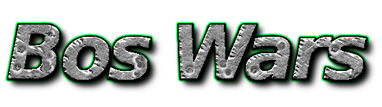 Bos Wars Logo
